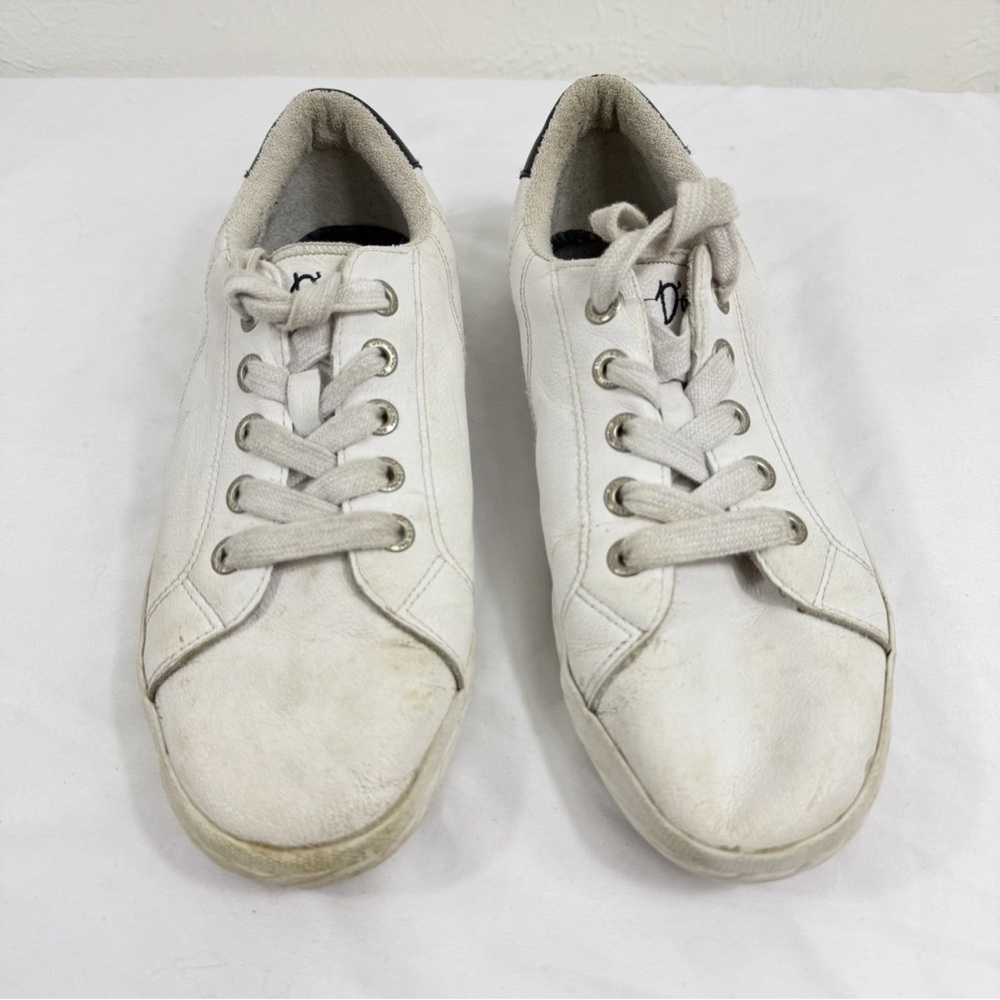 Women's White‎ Leather Sneakers